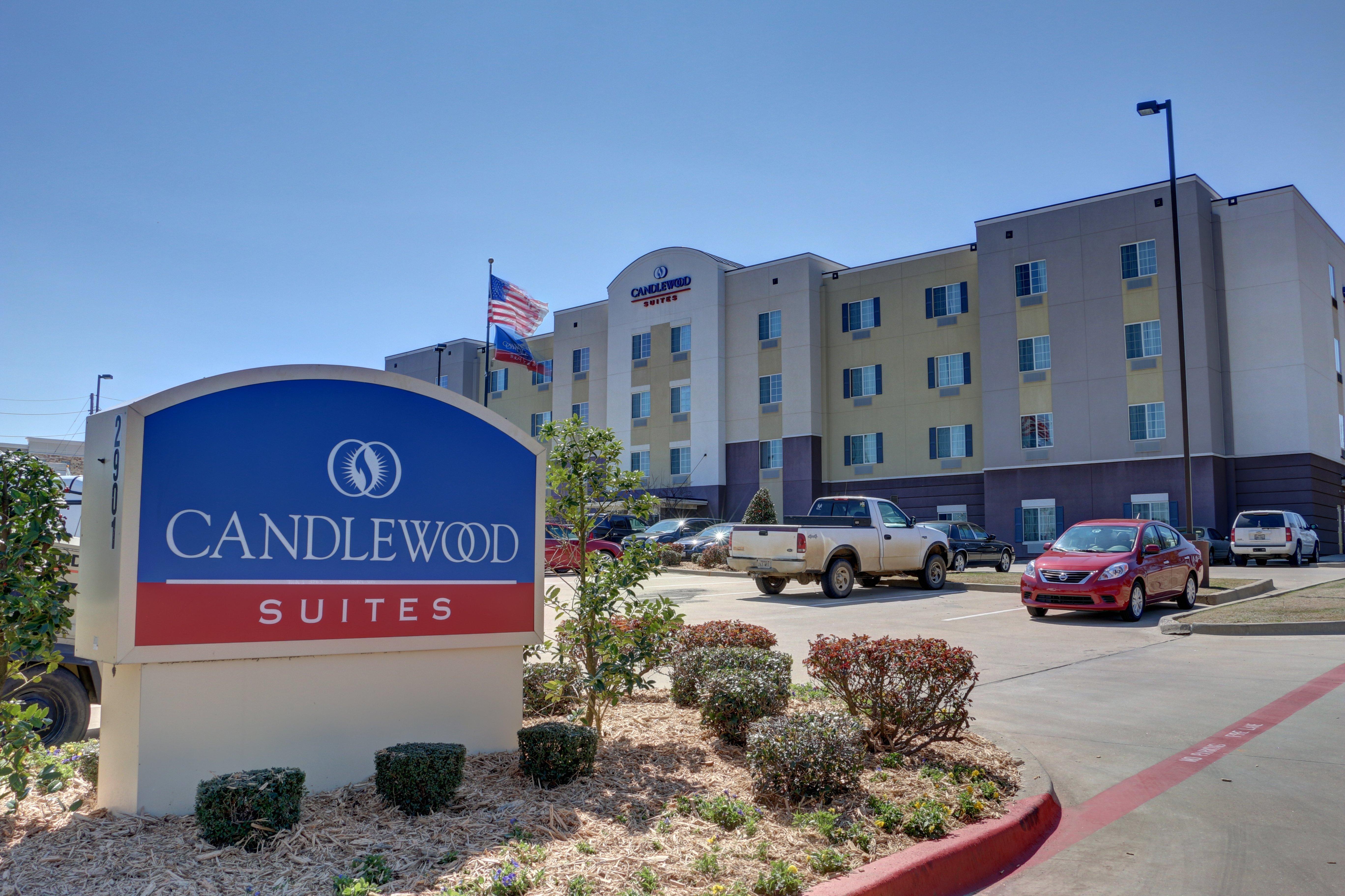 Candlewood By Ihg Hotel