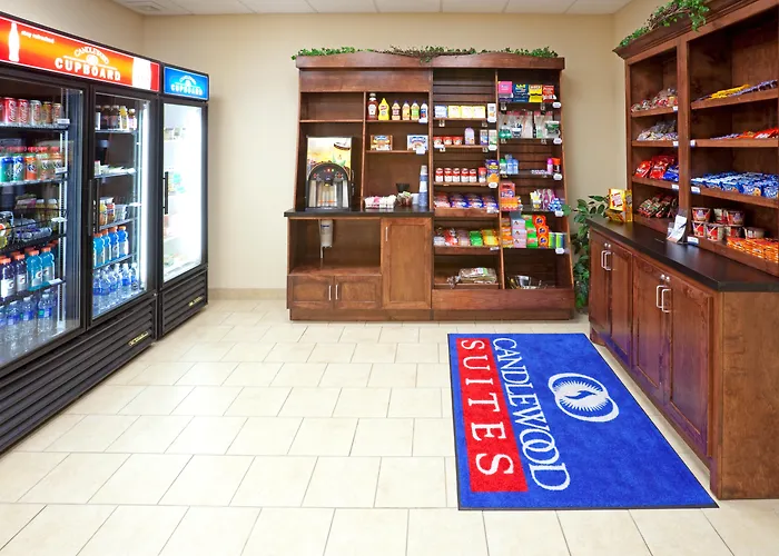 Candlewood Suites Texarkana By Ihg