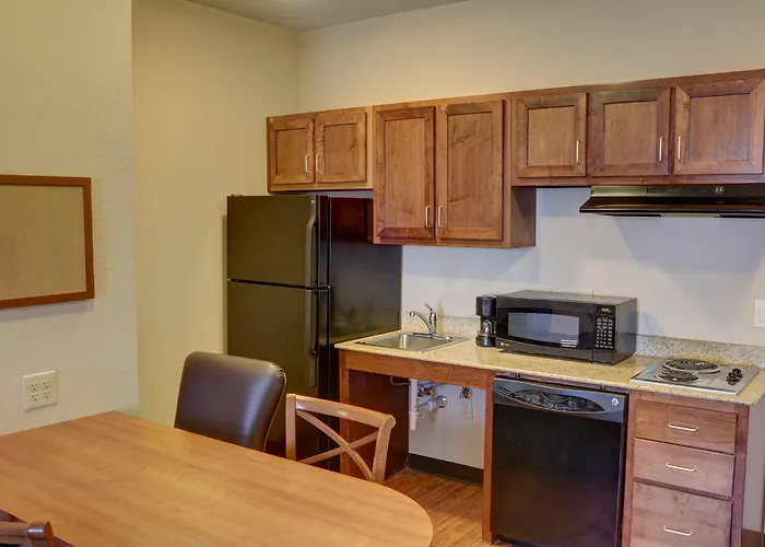 Candlewood Suites Texarkana By Ihg