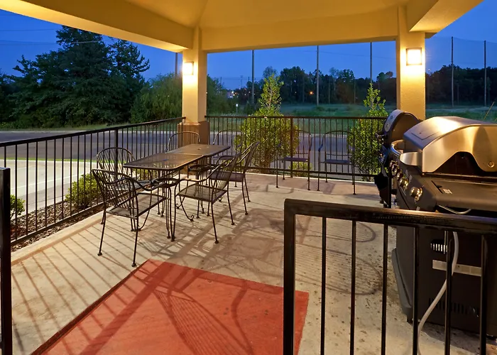 Candlewood Suites Texarkana By Ihg