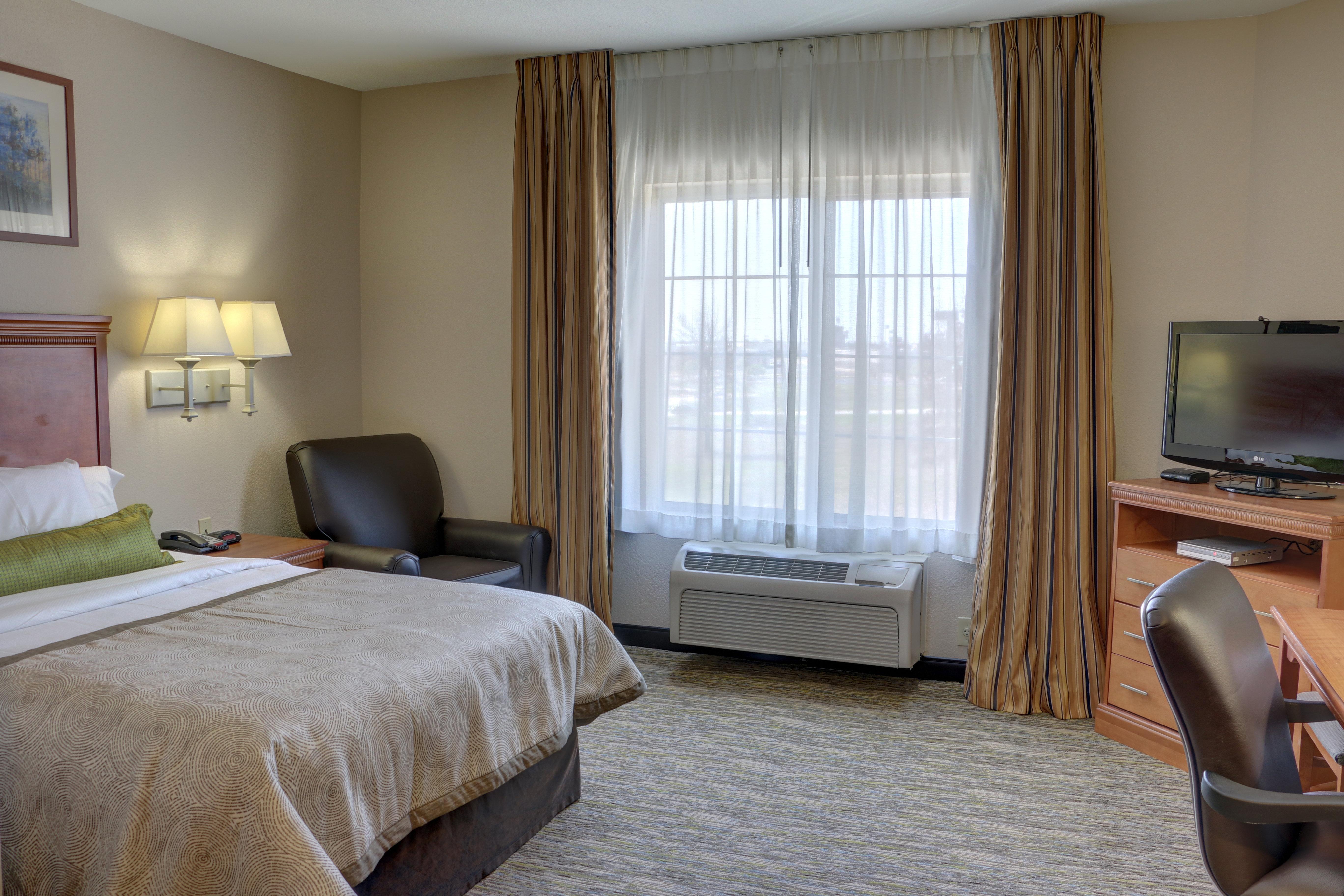 Candlewood By Ihg Hotel 3*