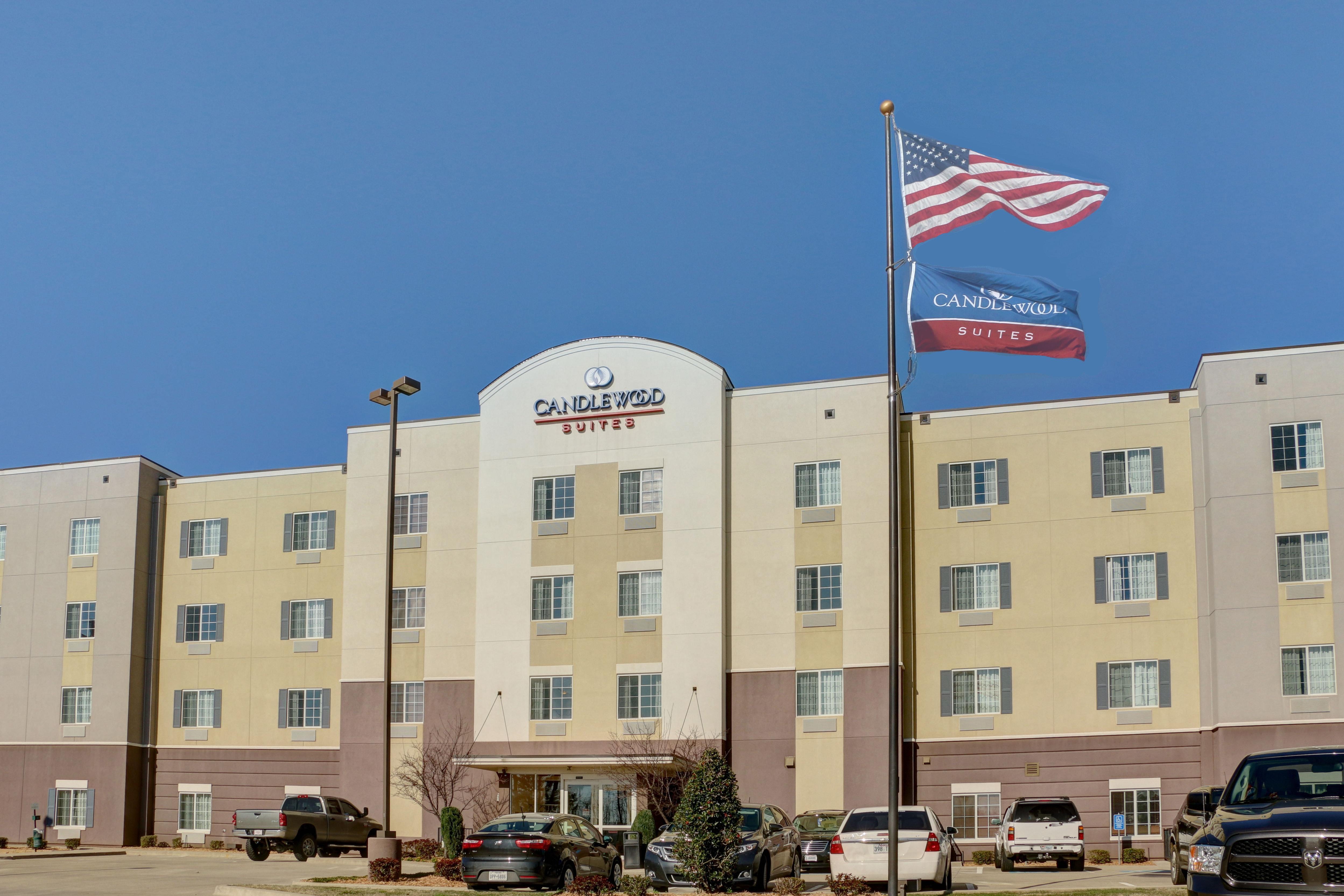 Candlewood By Ihg Texarkana
