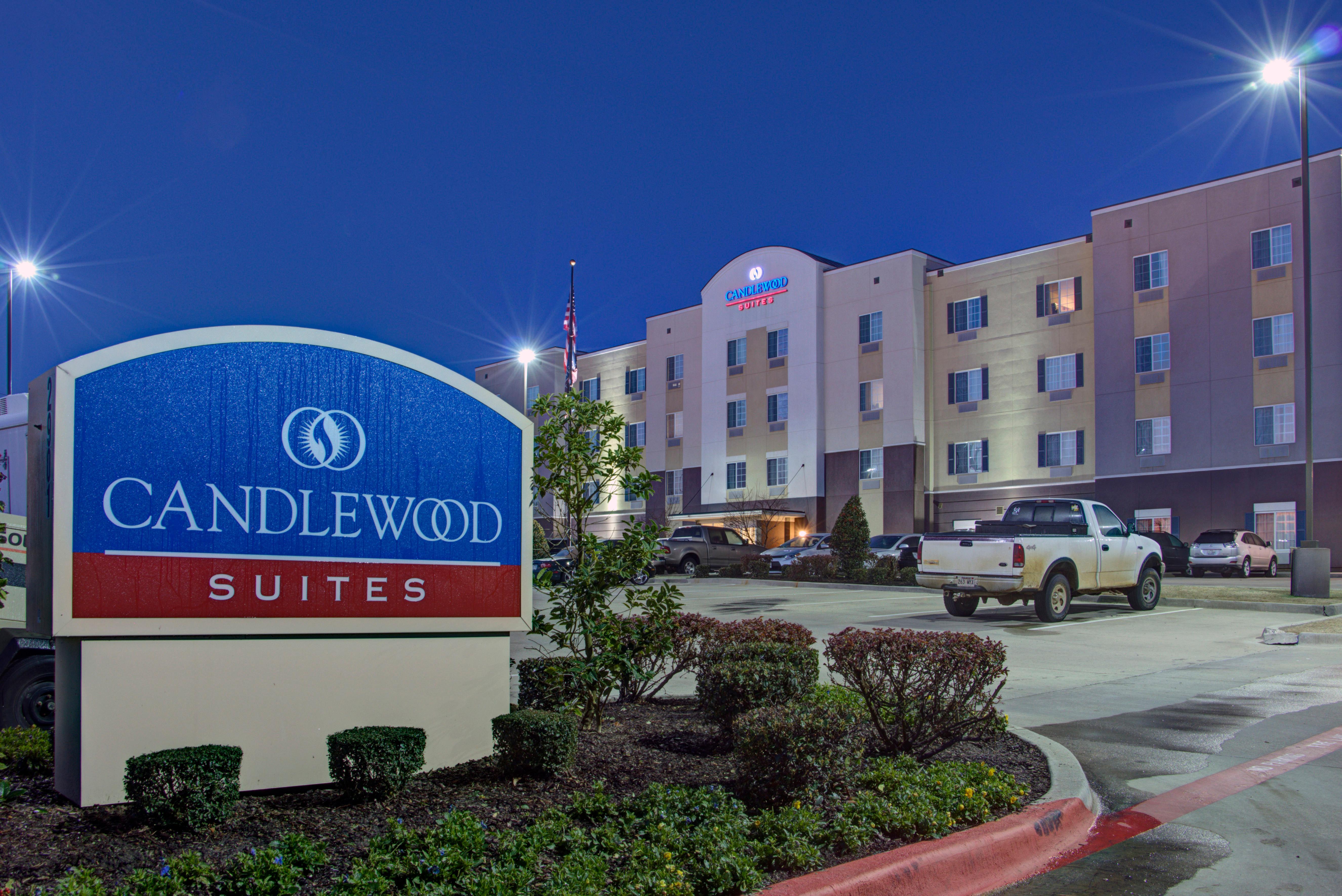 Candlewood By Ihg 3* Texarkana