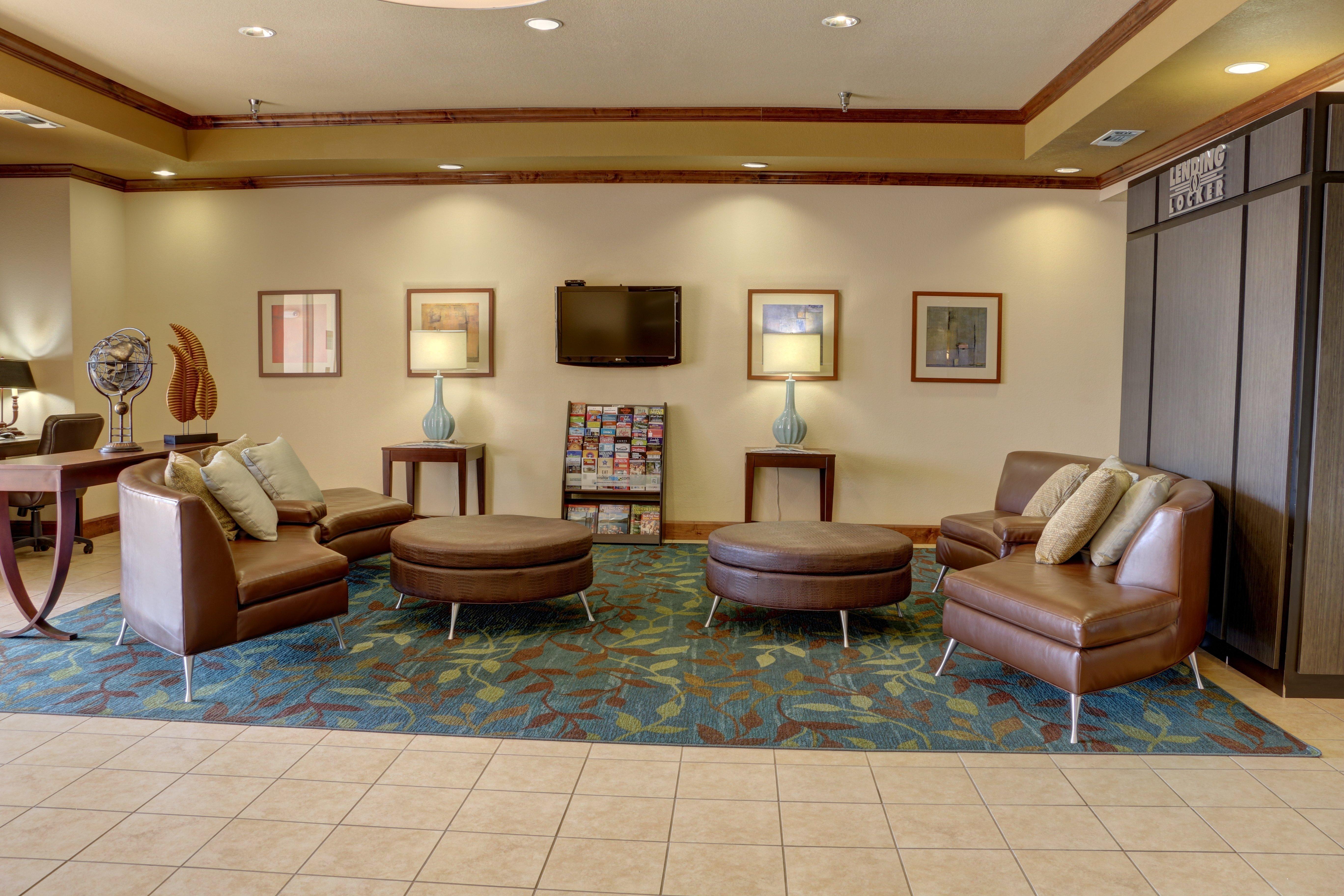 Candlewood By Ihg Hotel Texarkana