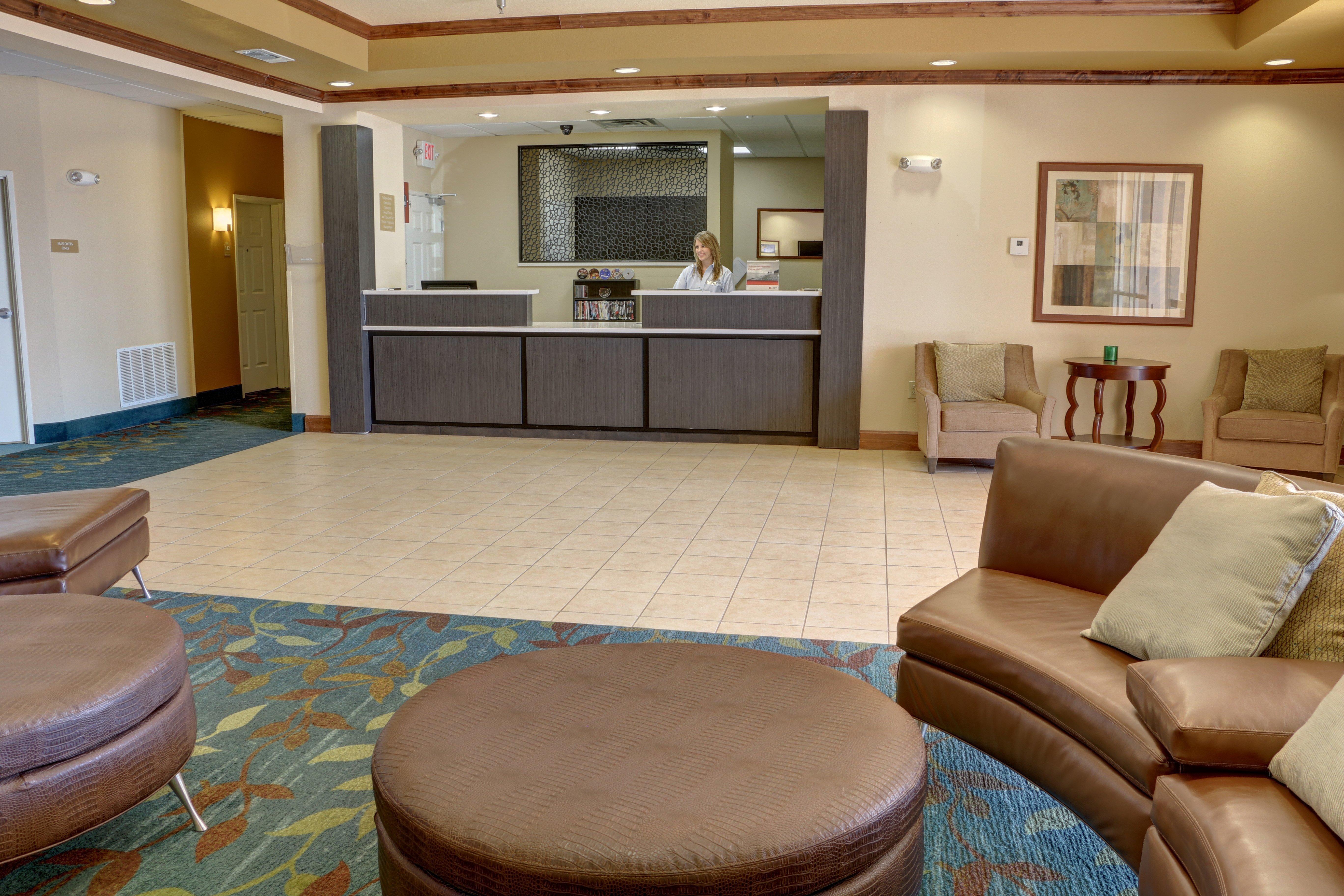 Hotel Candlewood By Ihg 3*
